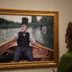 Visite guidée "L’impressionnisme et Caillebotte" - Musée de Beaux-Arts